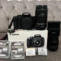 دوربین کنون canon