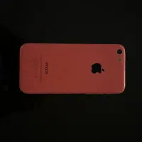 گوشی ایفون 5c صورتی