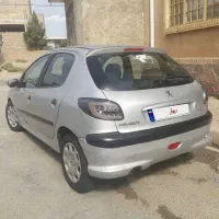 پژو ۲۰۶ تیپ ۲ مدل ۸۴