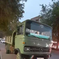 خاور کمپرسی ۶۰۸ مدل ۶۱