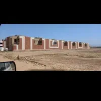 واحد زیبا شهر پشت یاس ها