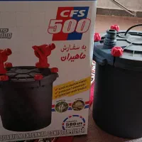 سامپ و اکواریوم