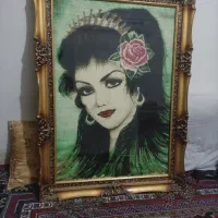 تابلو و قاب بزرگ