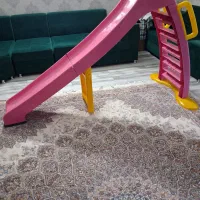 سرسره|اسباب‌‌بازی|شیراز, درکی|دیوار