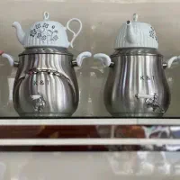 کتری و قوری