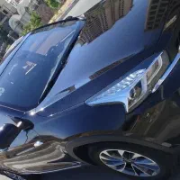 تیگو 7 مدل 99 مشکی بیرنگ فول