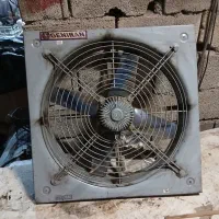 فن ۸۵.۸۵|پنکه و تصفیه‌کنندهٔ هوا|مشهد, گرجی علیا|دیوار