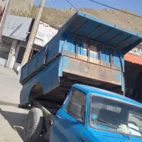 حمل ونقل شن و ماسه شسته و ملاتی آجر
