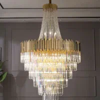 واران لوستر .دوبلکسی و بلند . مناسب حسینیه ،مسجد