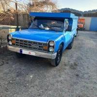 نیسان مدل ۸۲تناژ بالا