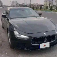 مازراتی، گیبلی 2015