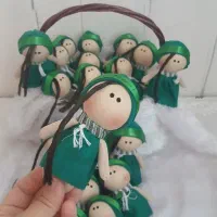 عروسک سفره رقیه