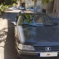 پژو ۴۰۵|خودرو سواری و وانت|بیرجند, |دیوار