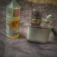 جی۳ لایت کوکو به همراه سالت