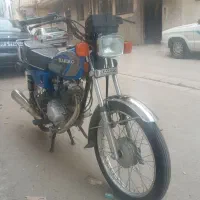 متور سیکلت رهرو ۱۲۵