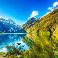سینماکمپ طبیعتگردی تور