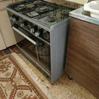 اجاق گاز طرح فر