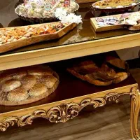 مبل و ناهاری خوری سلطنتی جم کنگان عسلویه