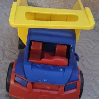 کامیون اسباب بازی 130 کیلو