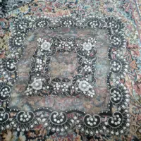 رومیزی کار شده
