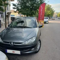 پژو206Sd|خودرو سواری و وانت|جلفا, |دیوار