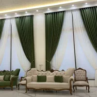 فروش ویژه اقساطی پرده . قیمت پخش عمده