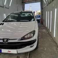 206 sd مدل 90
