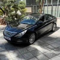 هیوندای سوناتا YF مدل ۲۰۱۲