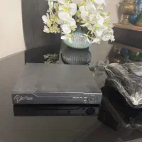 دستگاه ظبط تصاویر ۸ کانال و تعدادی دوربین