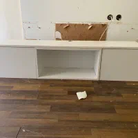 کمد کنسول کشودار MDF