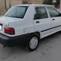 پراید مدل 94 شاسی پلمپ بدون رنگ