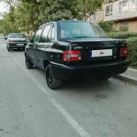 پراید صندوق دار دوگانه سالم