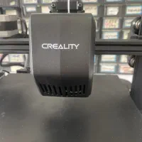 پرینتر سه بعدی creakily-3 Endor v3 se با ۴ فیلمان