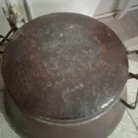 قِلِف(دیگ) مسی