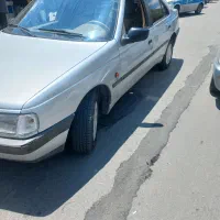 پژو ۴۰۵ GLX بنزینی