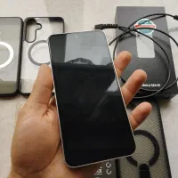 S24 fe 256|موبایل|باقرشهر, |دیوار