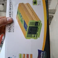 اینورتر مبدل برق ۱۲به ۲۲۰ ولت