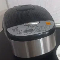 پلوپز چندکاره تکنو - بسیار کم‌کارکرد