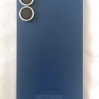 سامسونگ S25FE رنگ سورمه ای