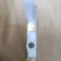 چاقو ۸ دنده زنجان گنجشکی ۳۰ سانتی