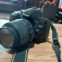 دوربین نیکون 5200