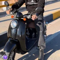 موتور اسکوپی تصادفی