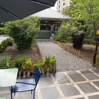 استخدام نیروی سال کار در عمارت دن کافه