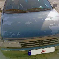 پژو روا آنتیک دو گانه سوز