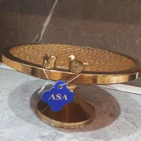 میوه خوری پایه دار چوبی
