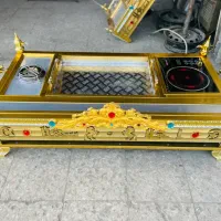 منقل آلمینیوم 120در60