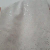 چادر سفید عروس