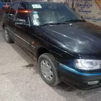 پژو پارس مدل 1385بدون آفتاب سوختگی