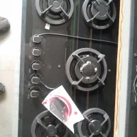 گاز پنج شعله هود مخفی