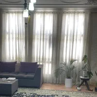 پرده سالن